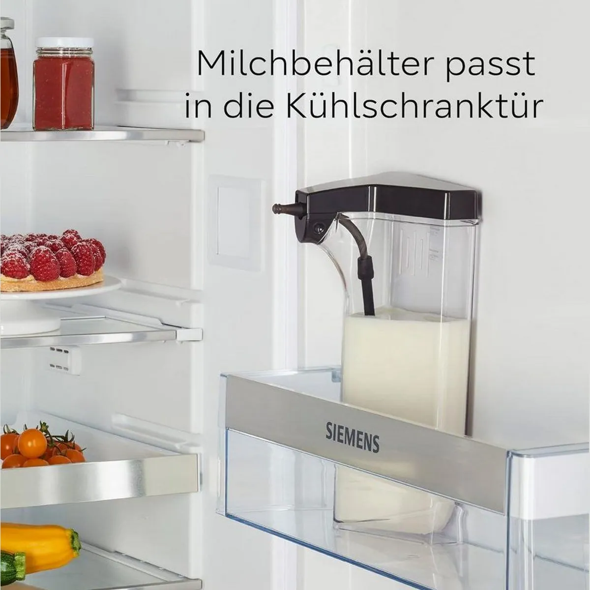 SIEMENS Kaffeevollautomat EQ900, intuitives TFT-Display, Barista-Modus, Geräuschreduzierung 4