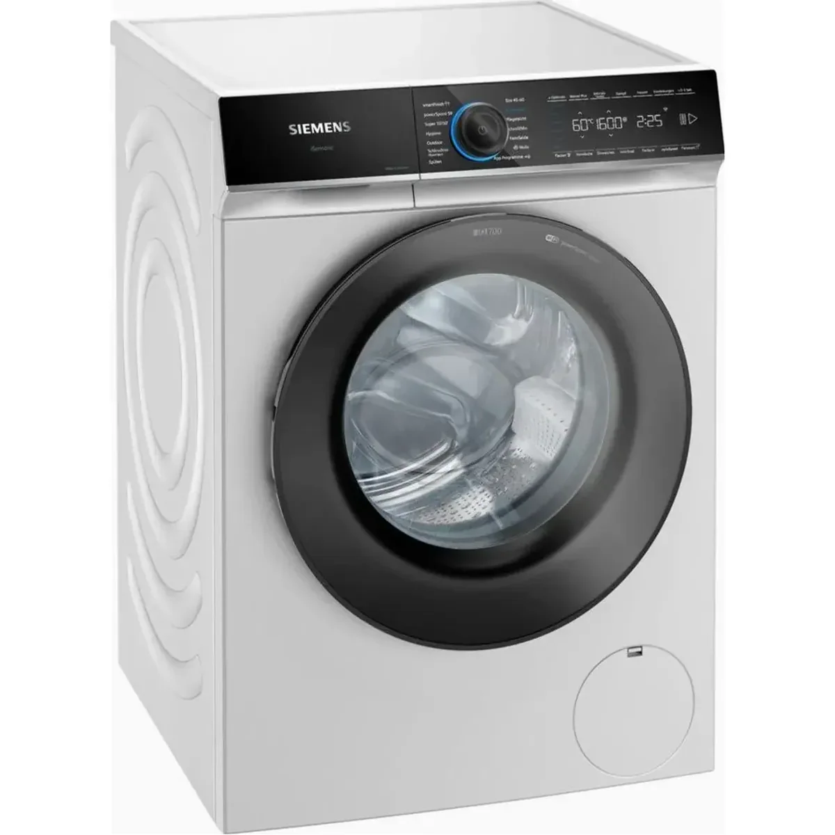 SIEMENS WG56B2041 Waschmaschine, 10 kg Fassungsvermögen, Energieeffizienzklasse A