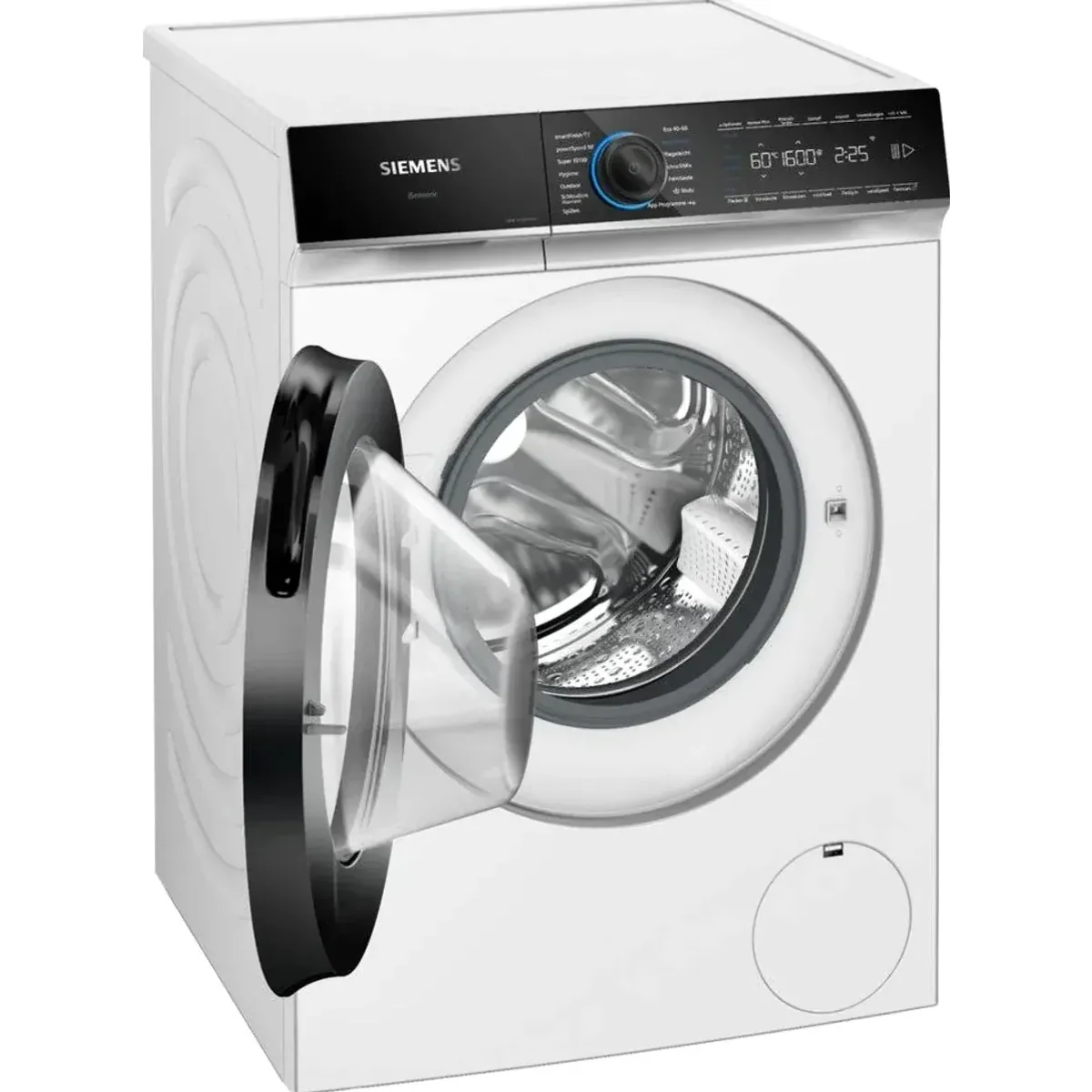 SIEMENS WG56B2041 Waschmaschine, 10 kg Fassungsvermögen, Energieeffizienzklasse A 2