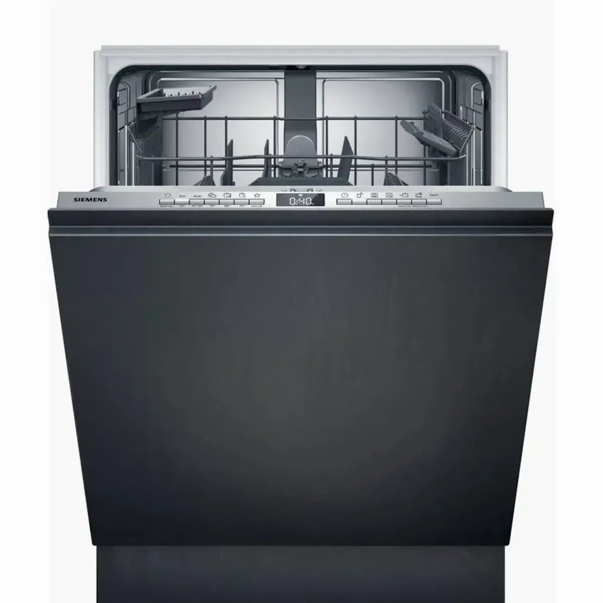 SIEMENS SN63EX28AE Geschirrspüler, 13 Maßgedecke, Energieeffizienzklasse A 2