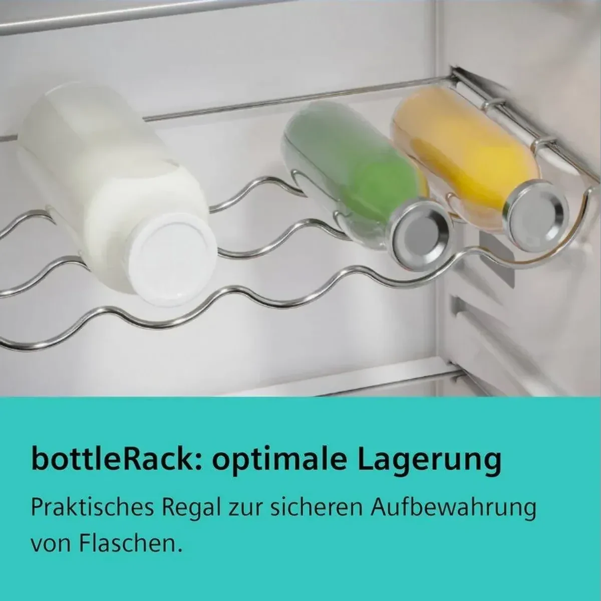 SIEMENS KG39NAIAU Kühl-/Gefrierkombination, Energieeffizienzklasse A, leise im Betrieb, hyperFresh 0°C 5