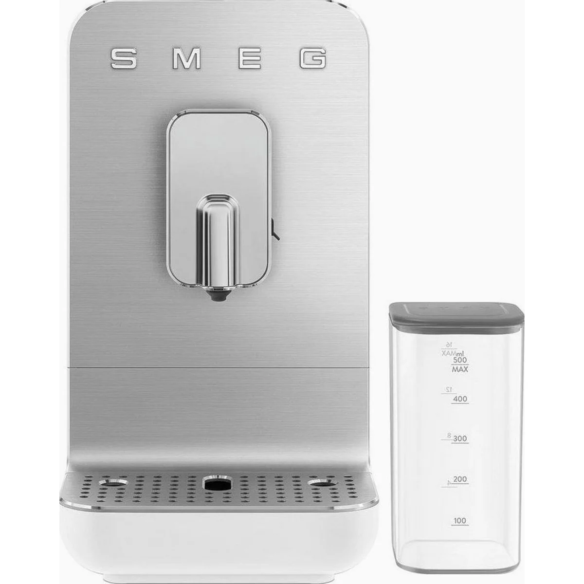 Smeg Kaffeevollautomat BCC13WHMEU, einfache Bedienung, elegantes Design, vielseitige Spezialitäten 4