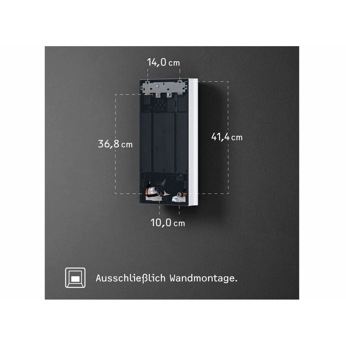 STIEBEL ELTRON Durchlauferhitzer DHB 18/21/24 ST Trend, gradgenaue Temperaturwahl, 30 % Energieeinsparung 5